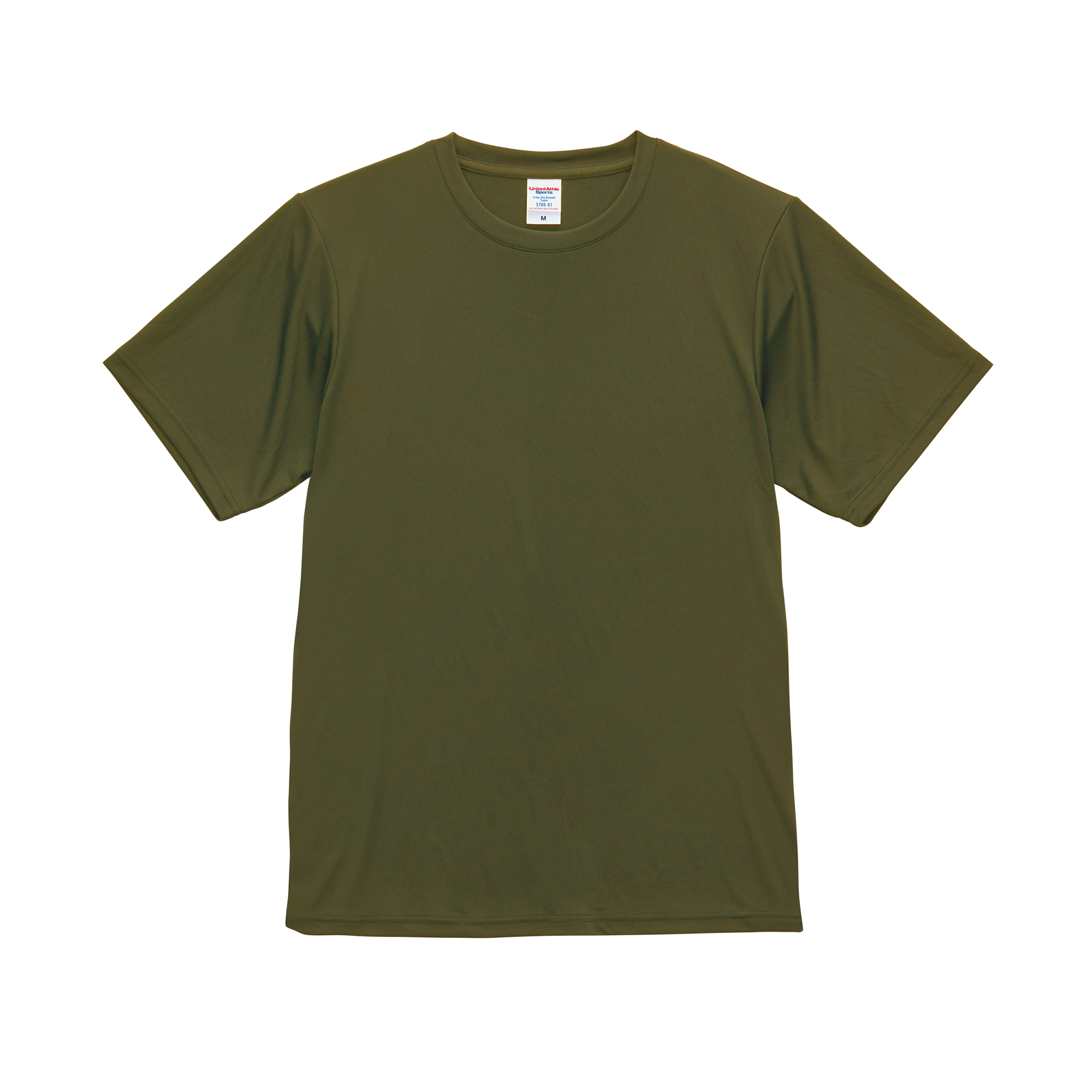 MAD TOMMY【STITCHED】 ＯＤ ホワイト embroidery