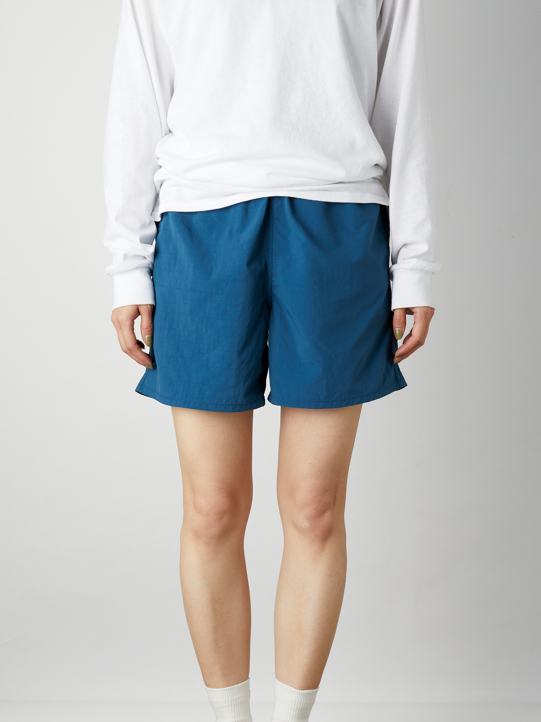 MAD TOMMY【STITCHED】 ホワイト刺绣