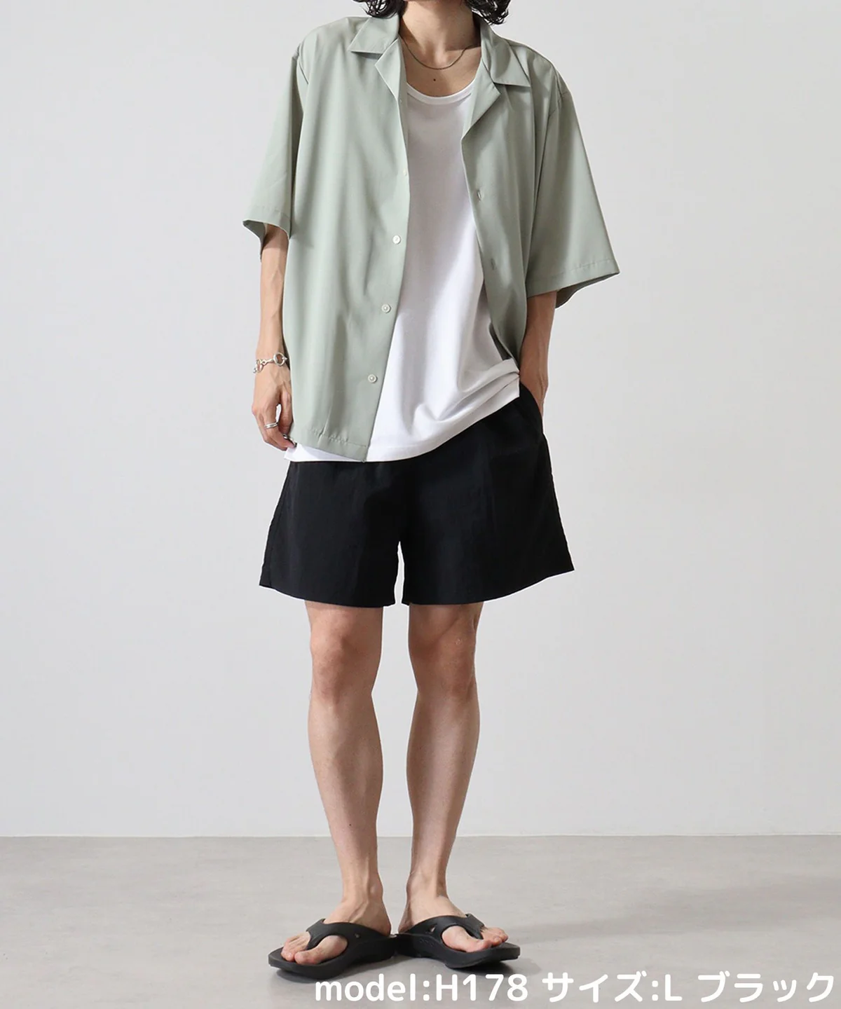 MAD TOMMY【STITCHED】 ホワイト刺绣