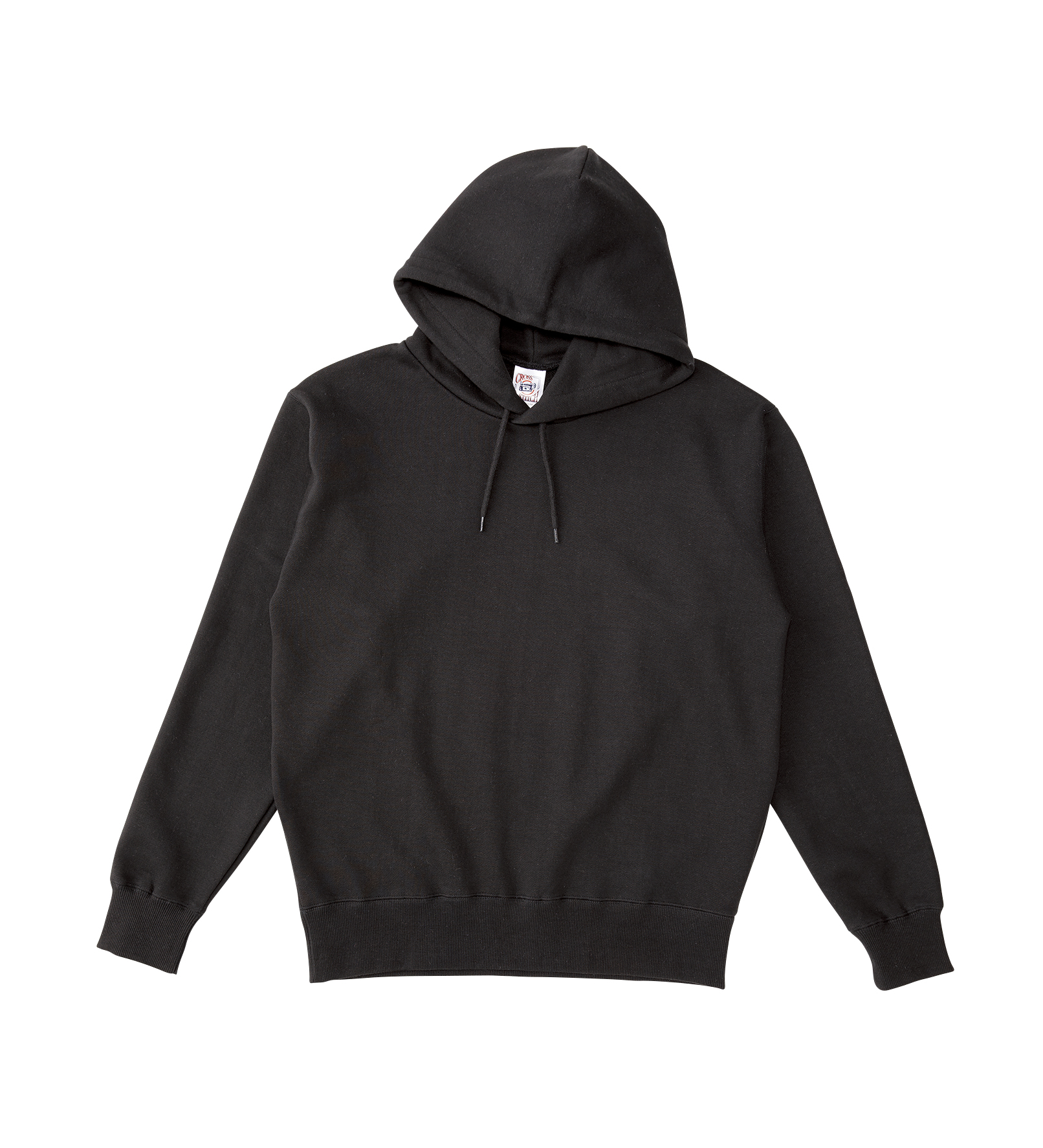 MAD TOMMY【STITCHED】 ブラック ホワイト embroidery