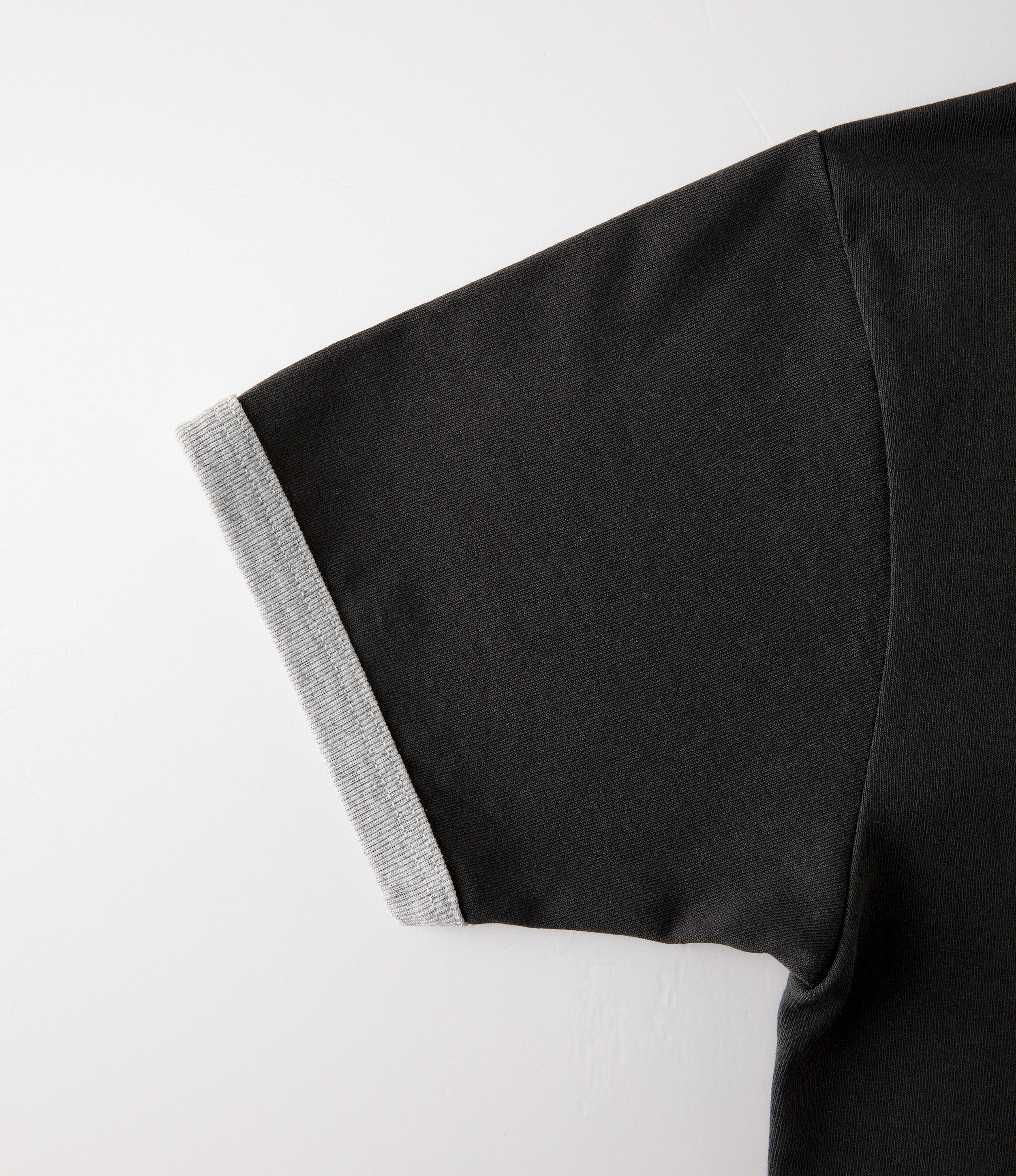 MAD TOMMY【STITCHED】 ホワイト embroidery