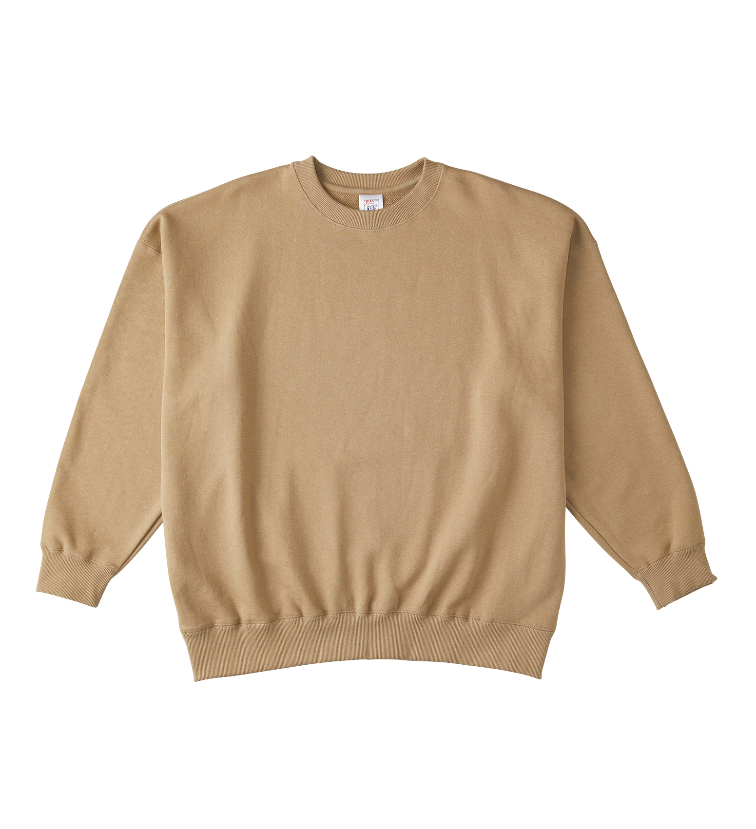 MAD TOMMY【STITCHED】 サンド ホワイト embroidery