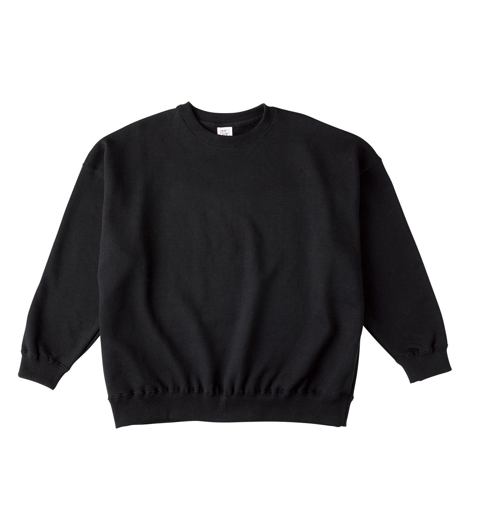 MAD TOMMY【STITCHED】 ブラック ホワイト embroidery