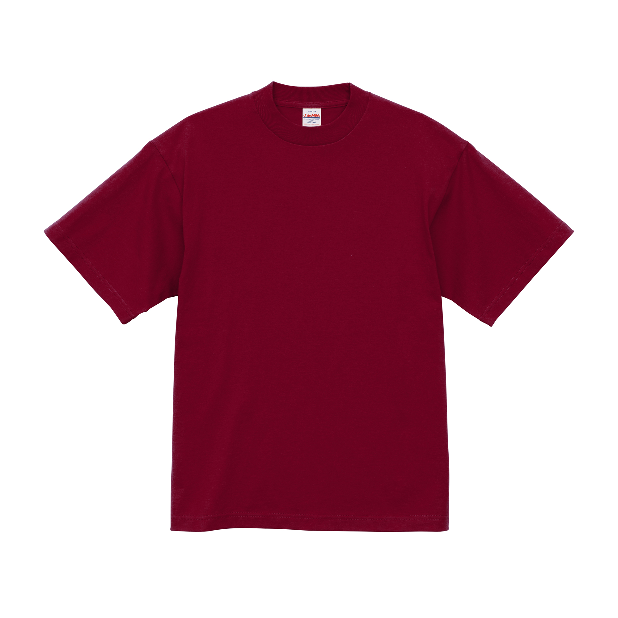 BABOO【Curved Logo】 レッド
