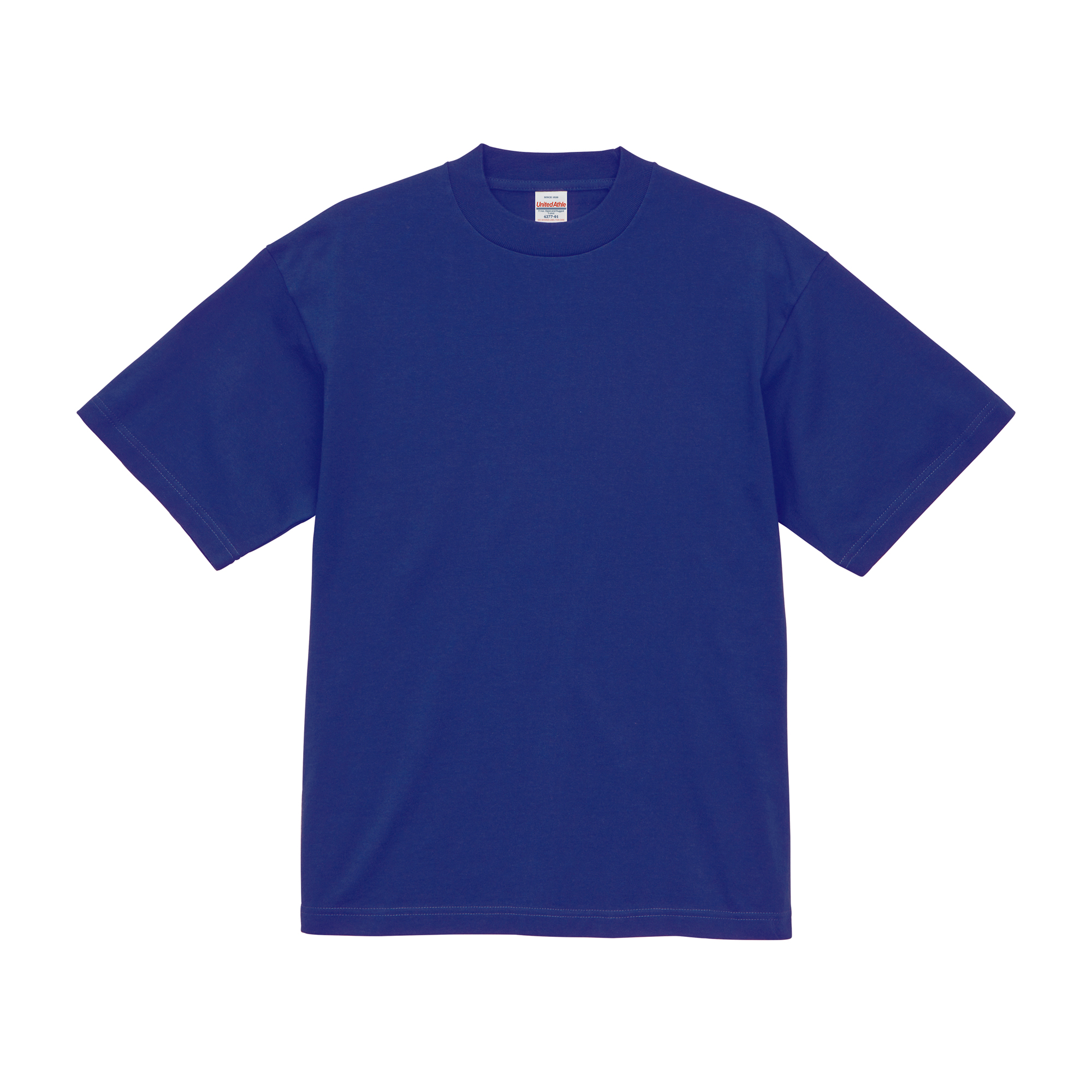 BABOO【Curved Logo】 ブルー