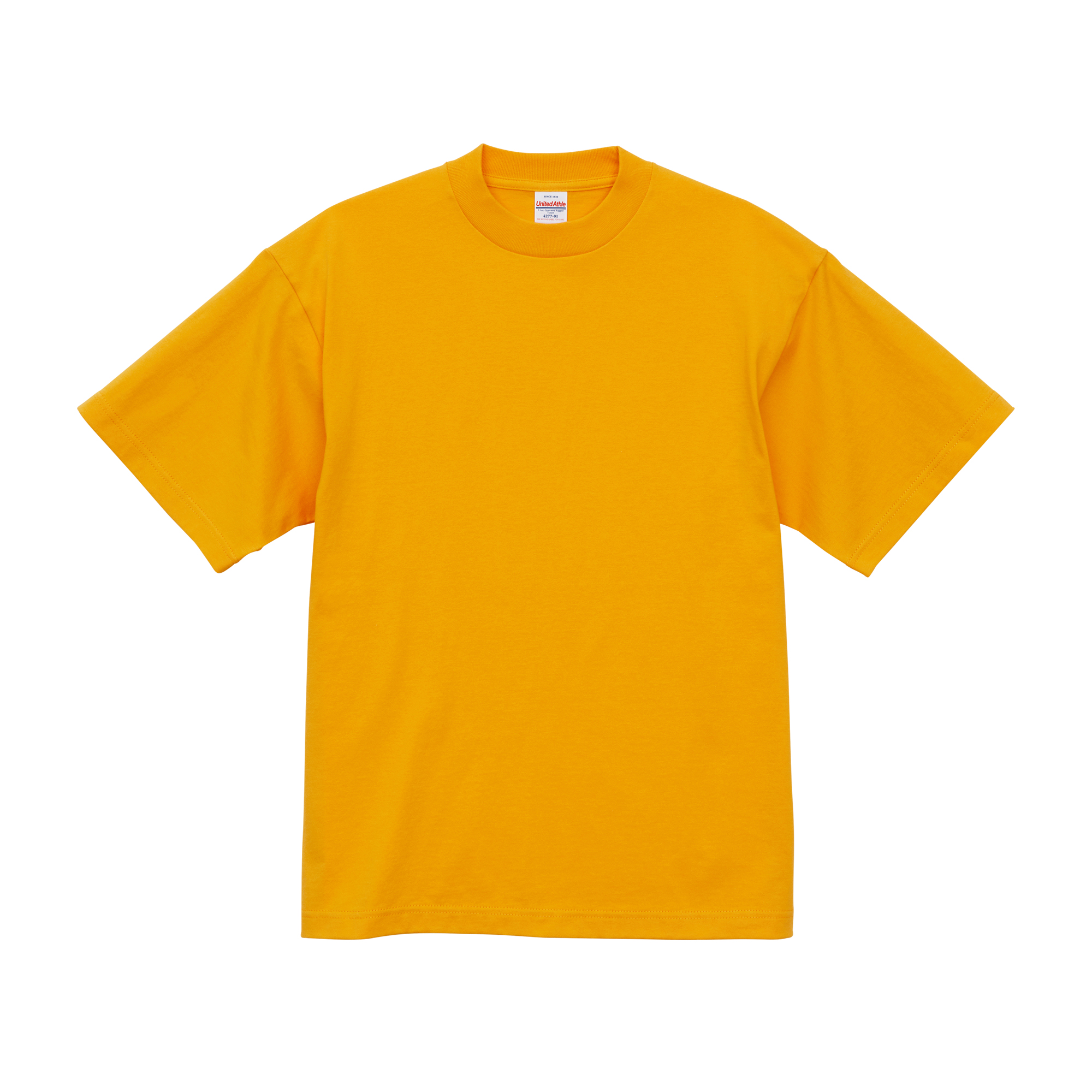 BABOO【Curved Logo】 イエロー