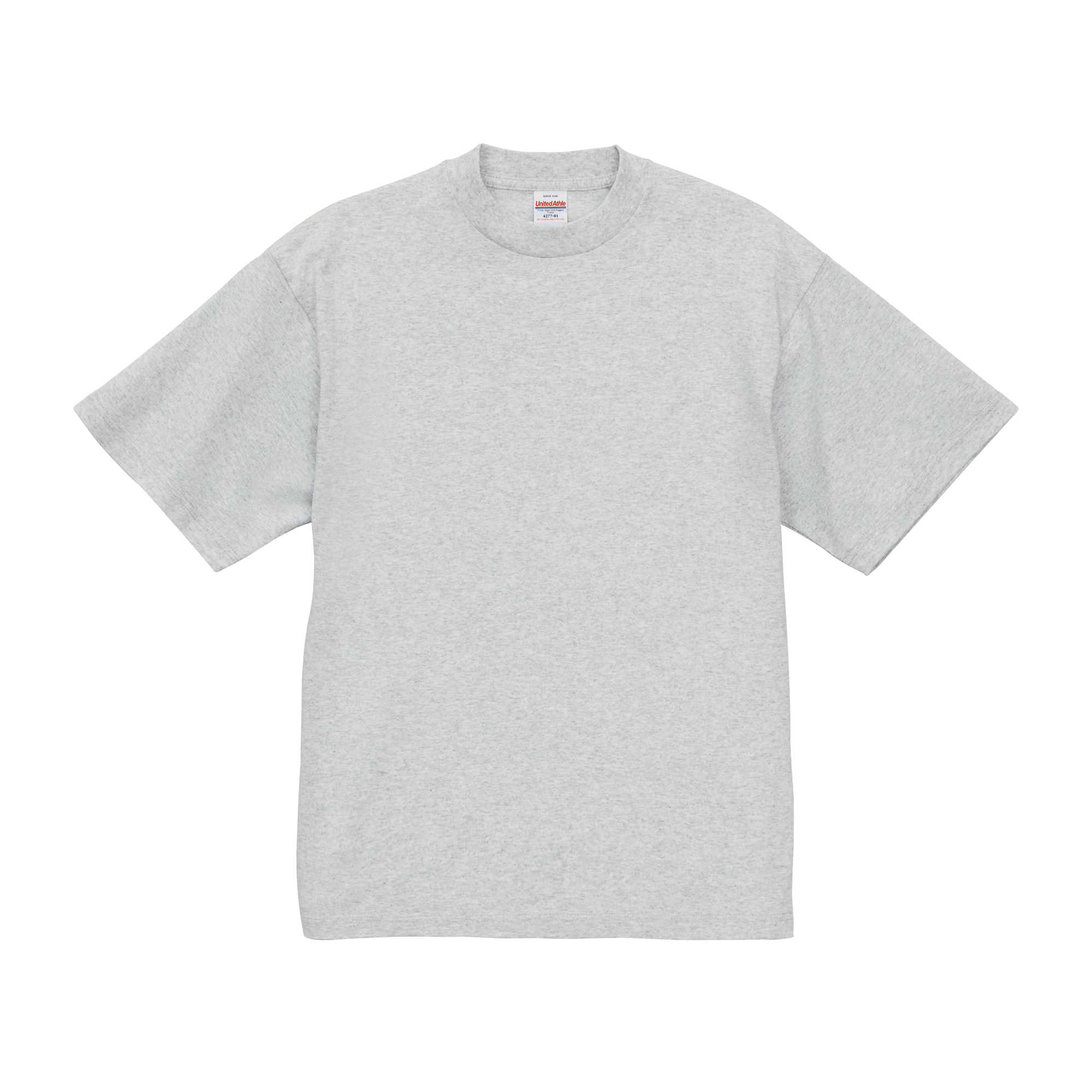 BABOO【Curved Logo】 グレー