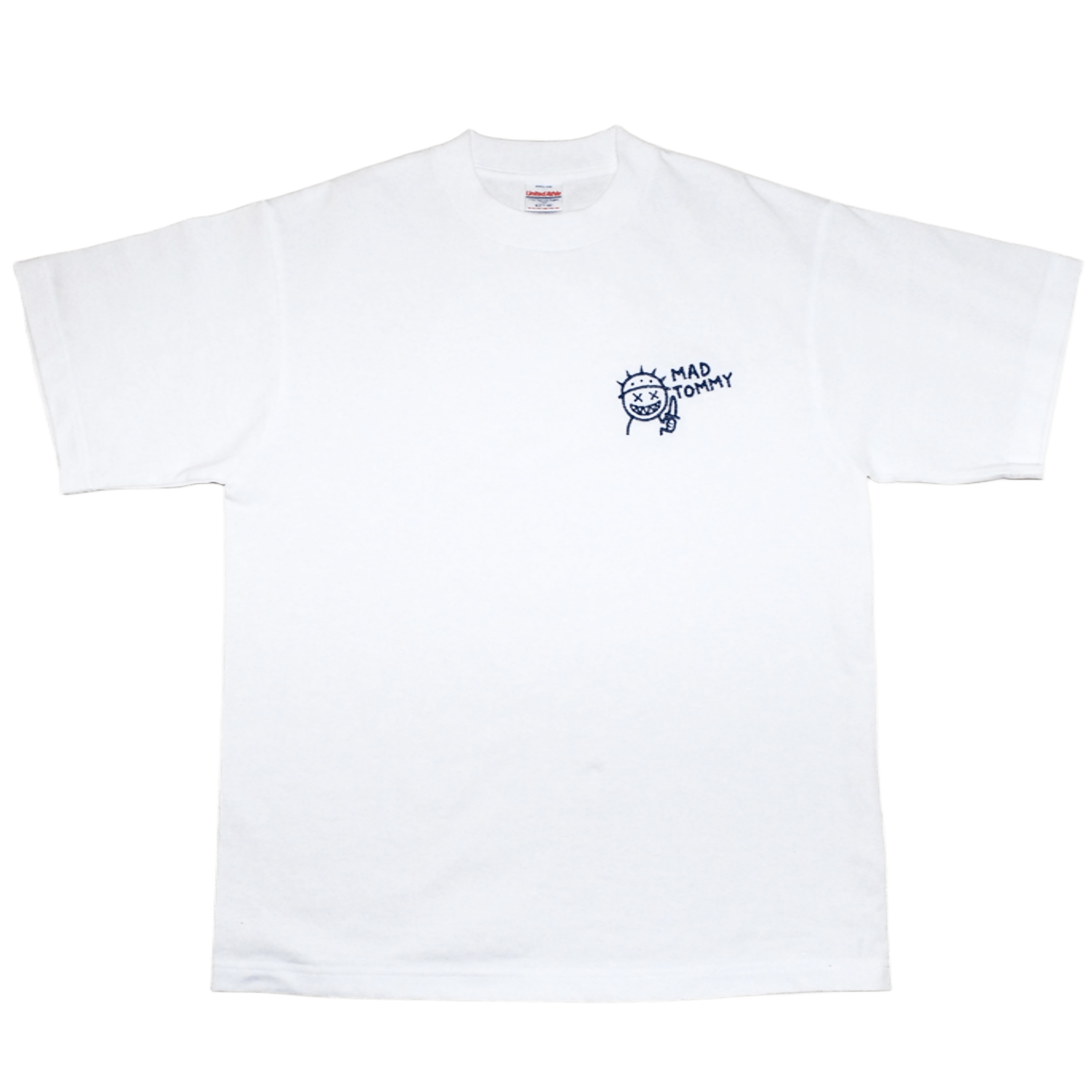 MAD TOMMY ロゴT No.1 販売開始！