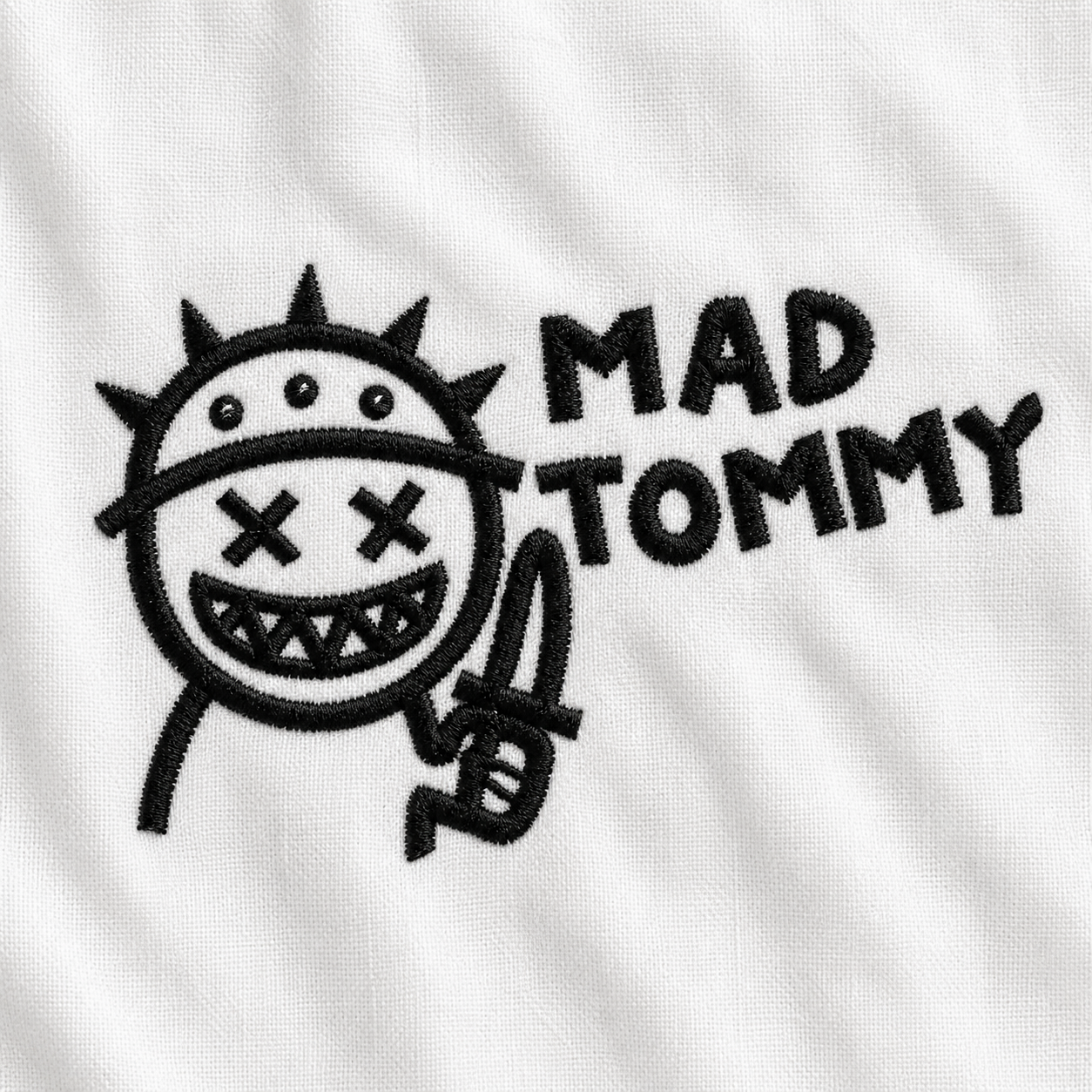 MAD TOMMY【STITCHED】