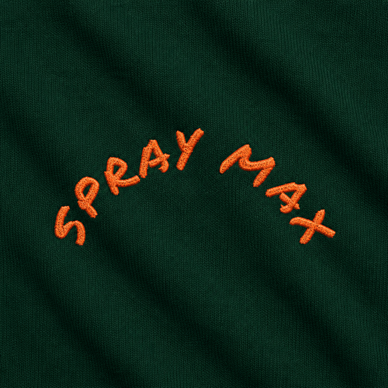 SPRAY MAX【Curved Logo】