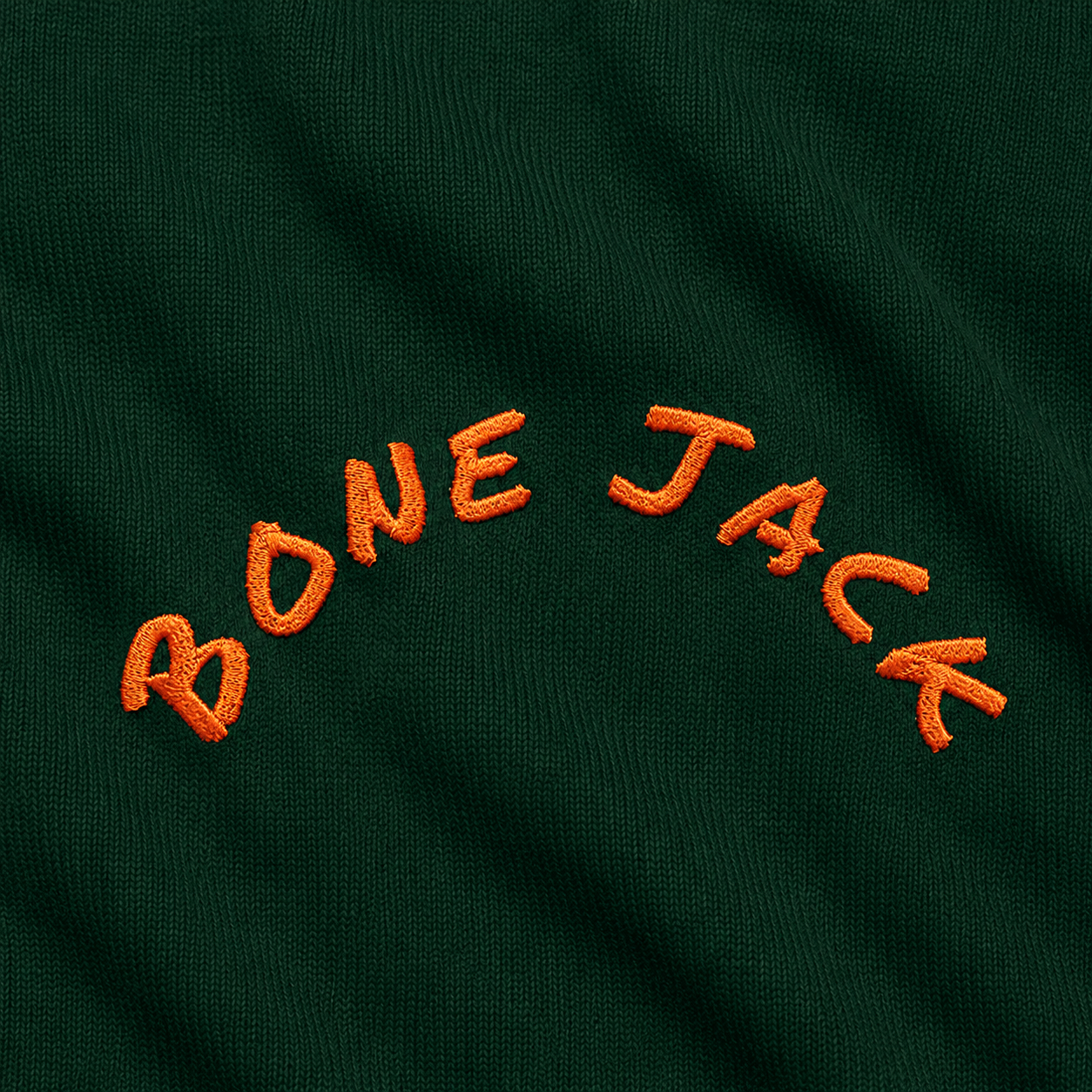 BONE JACK【Curved Logo】