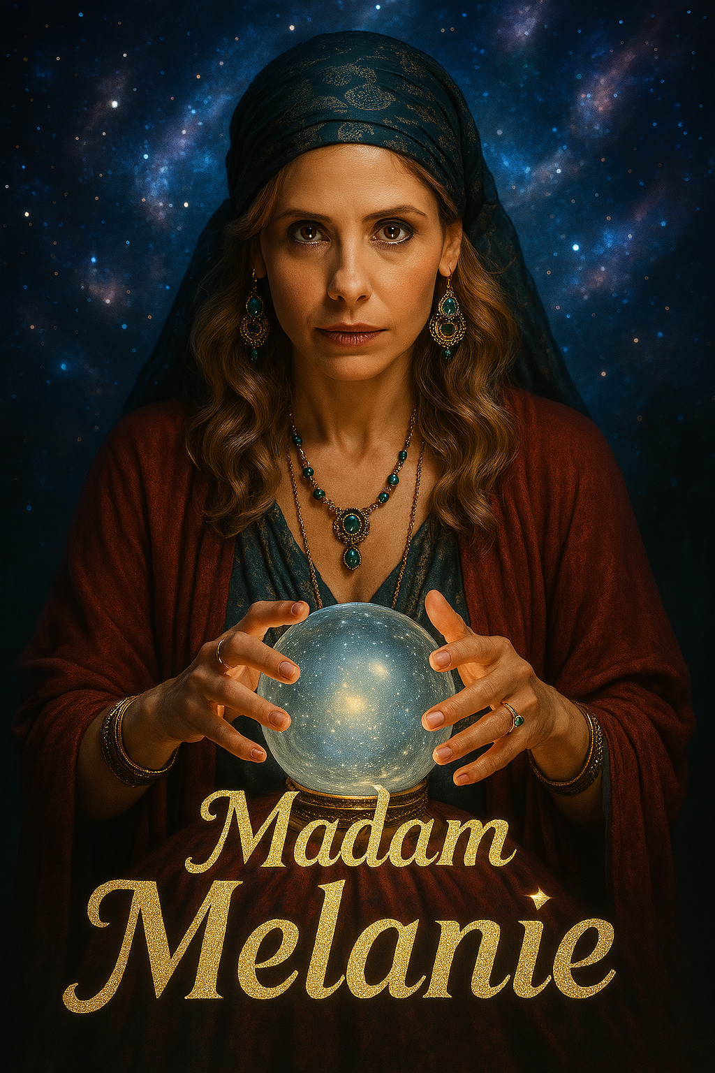 Madam Melanie