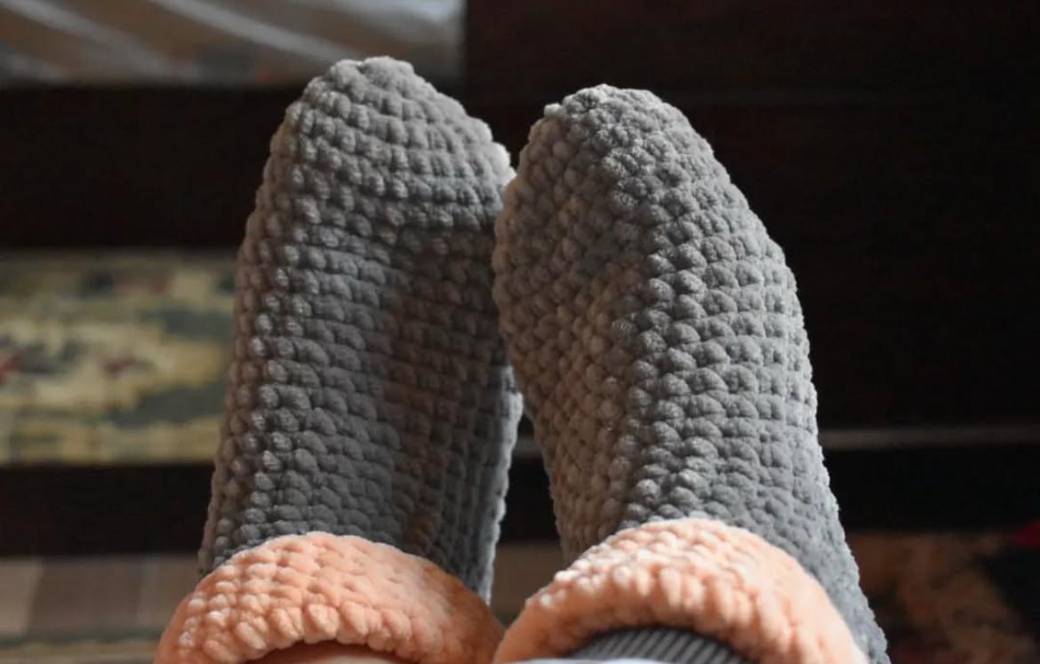 Bootie slippers 