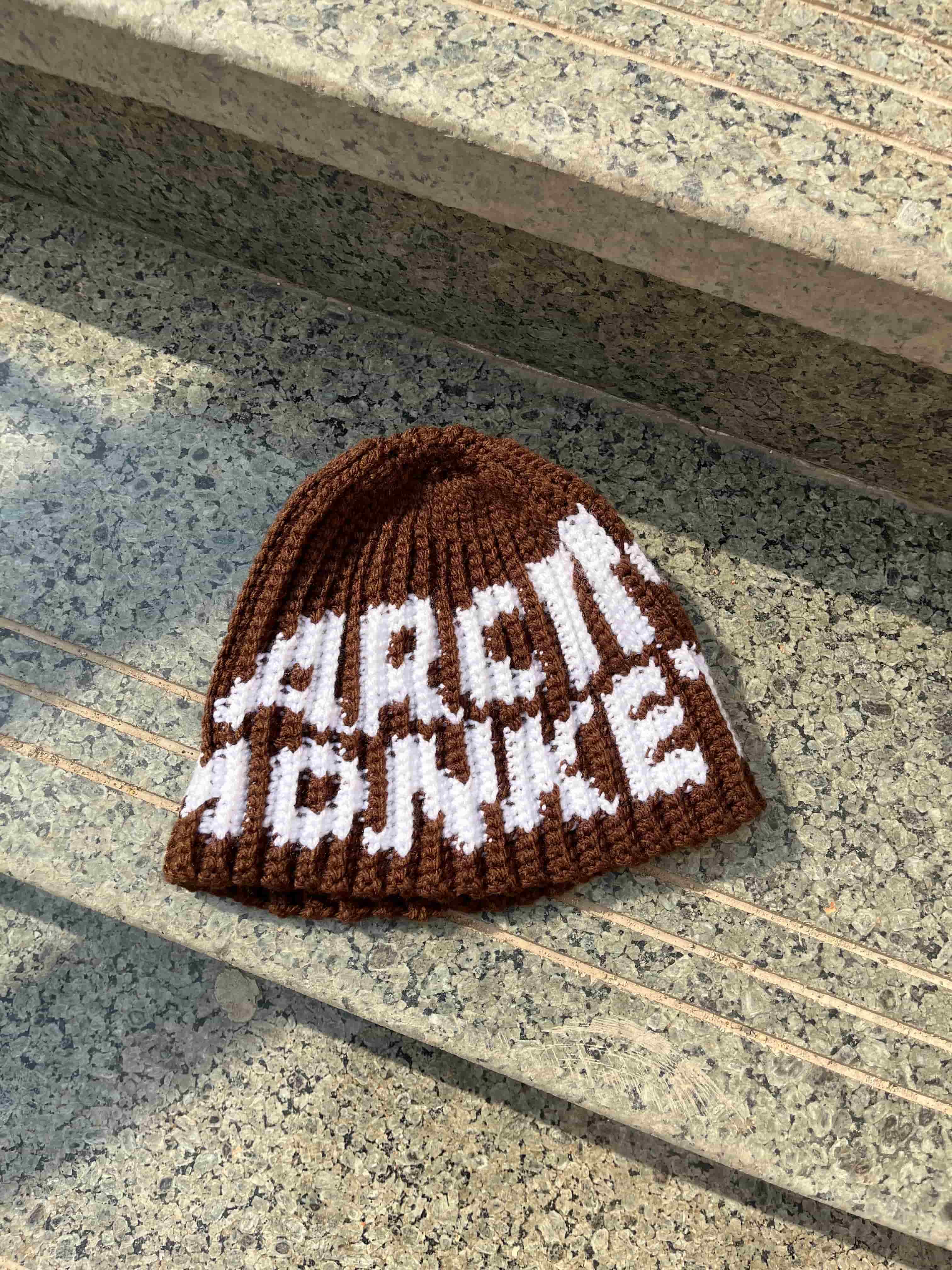 arctic monkeys beanie 