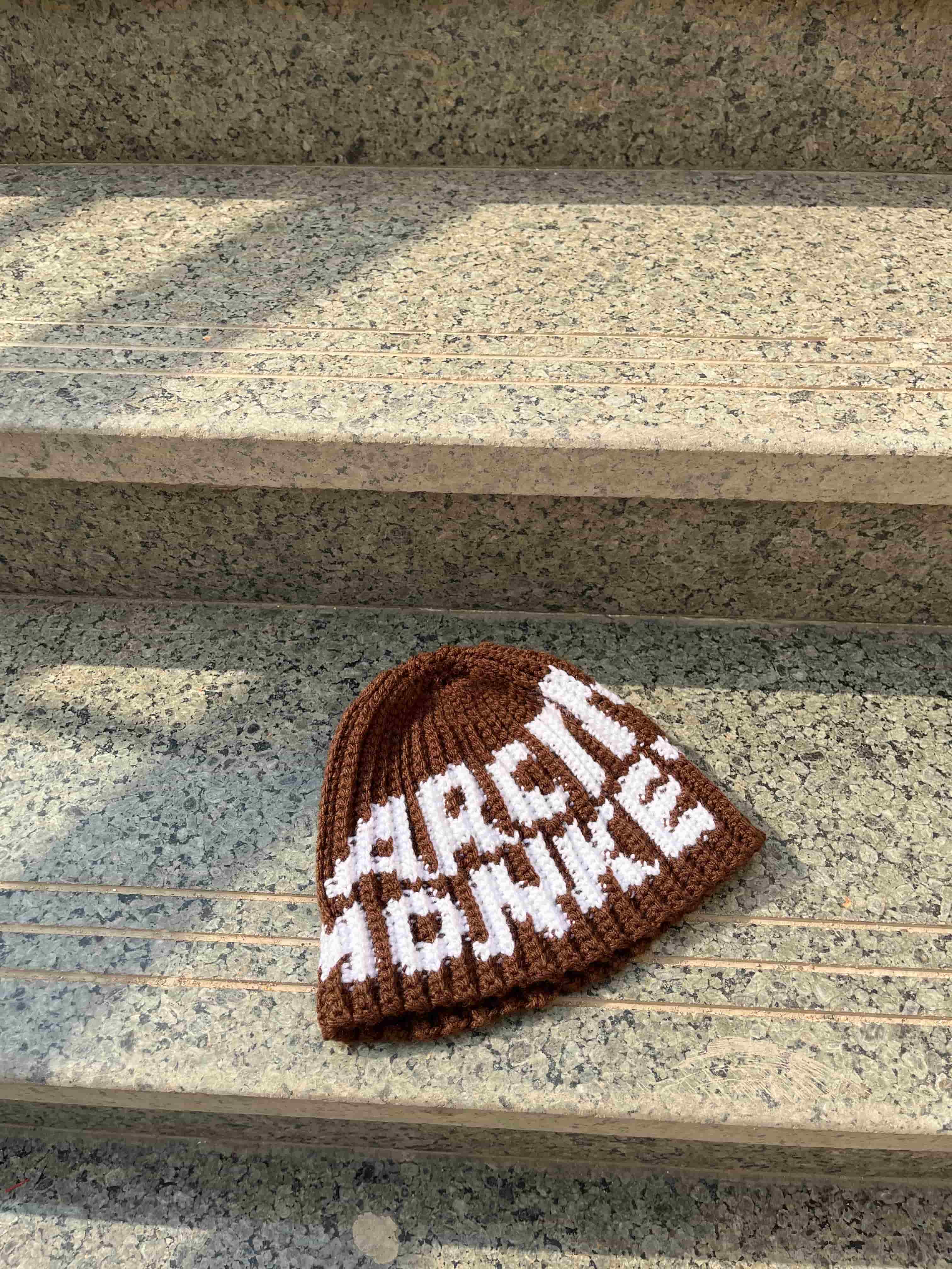 arctic monkeys beanie 