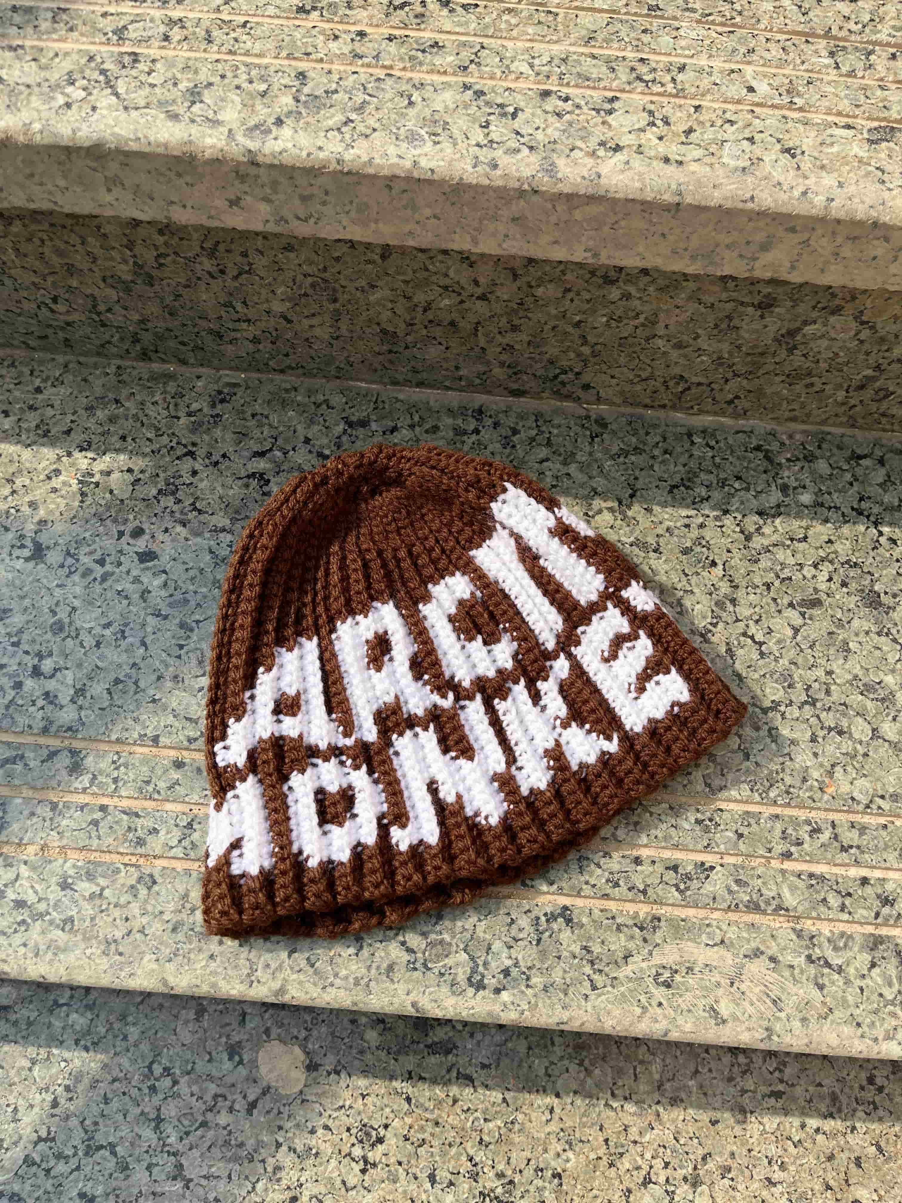 arctic monkeys beanie 