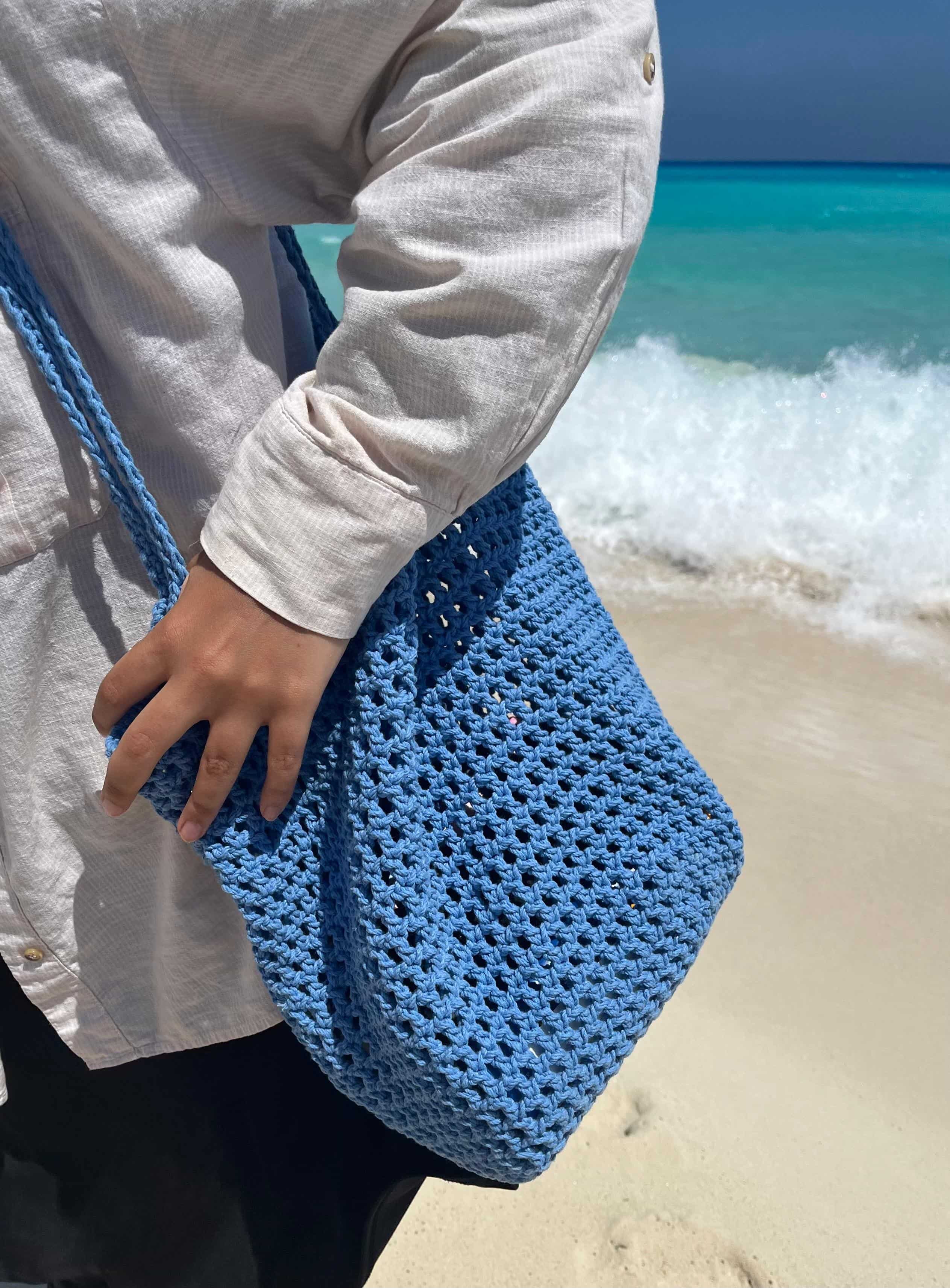 big beach bag 