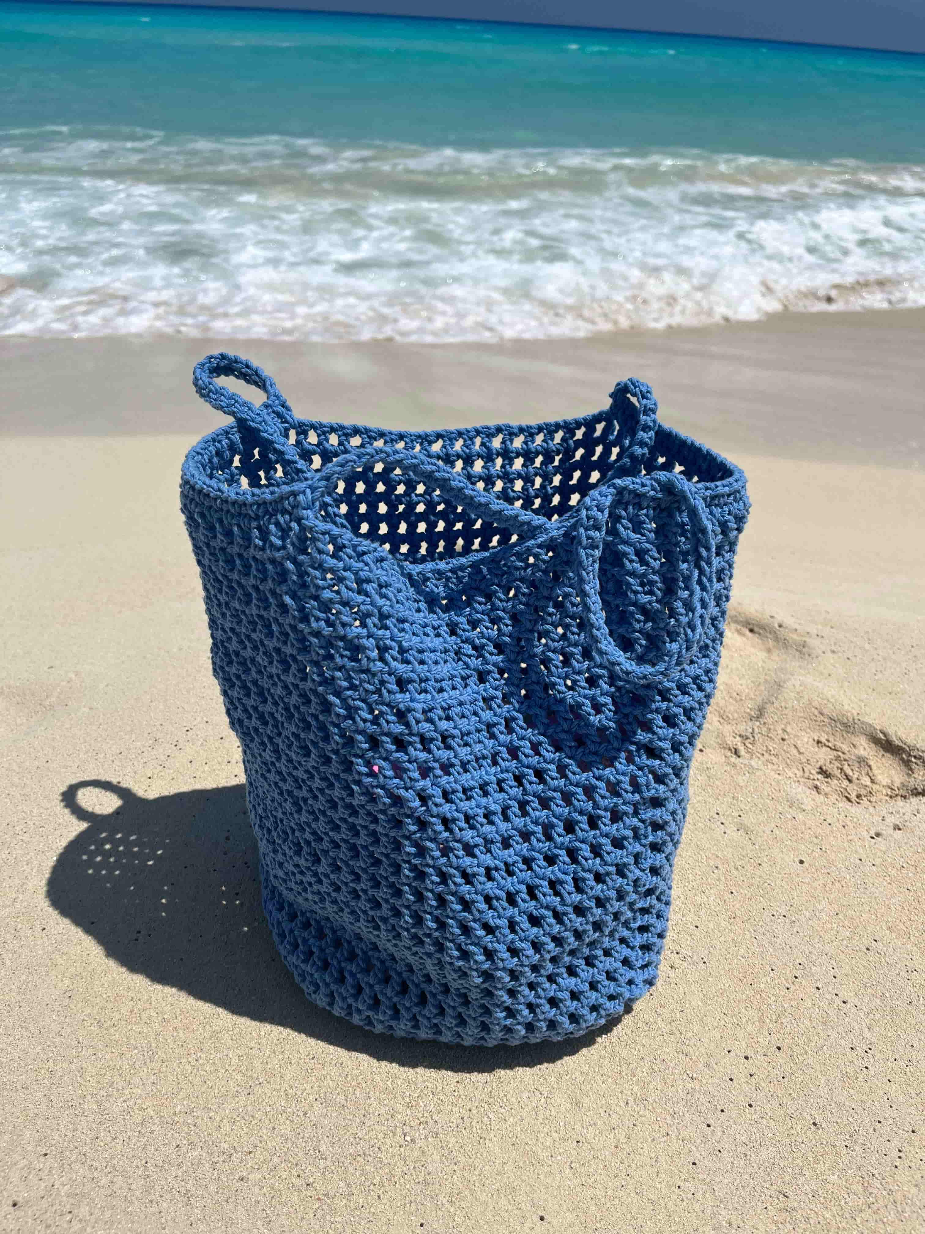 big beach bag 