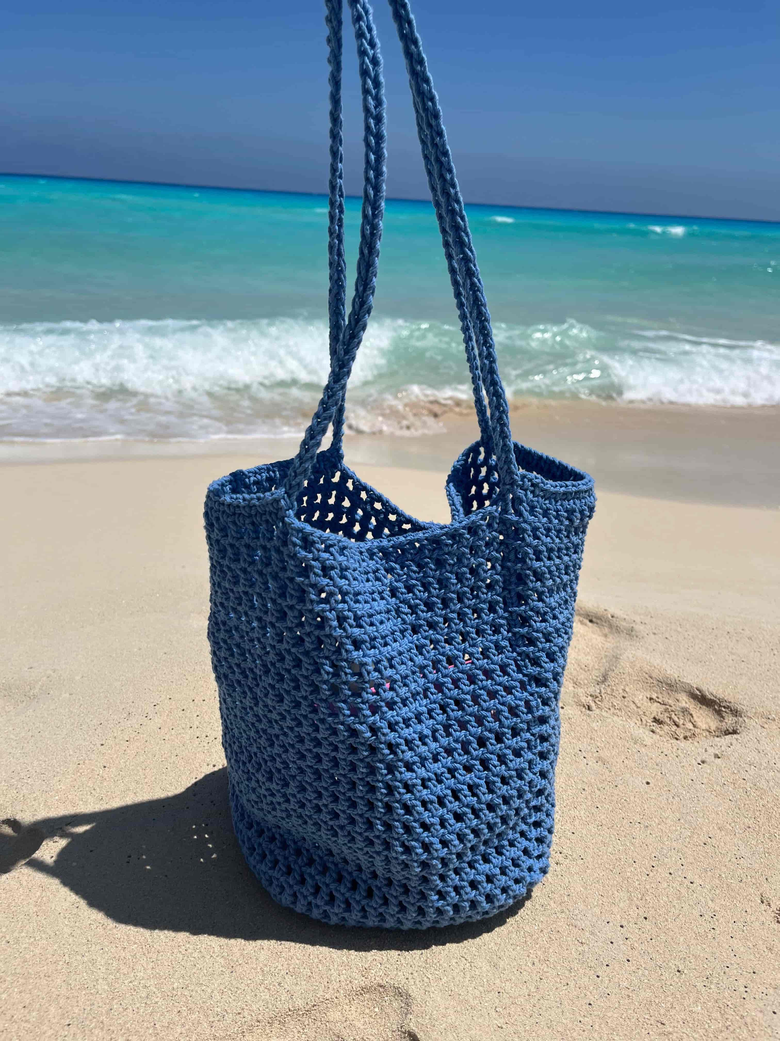 big beach bag 