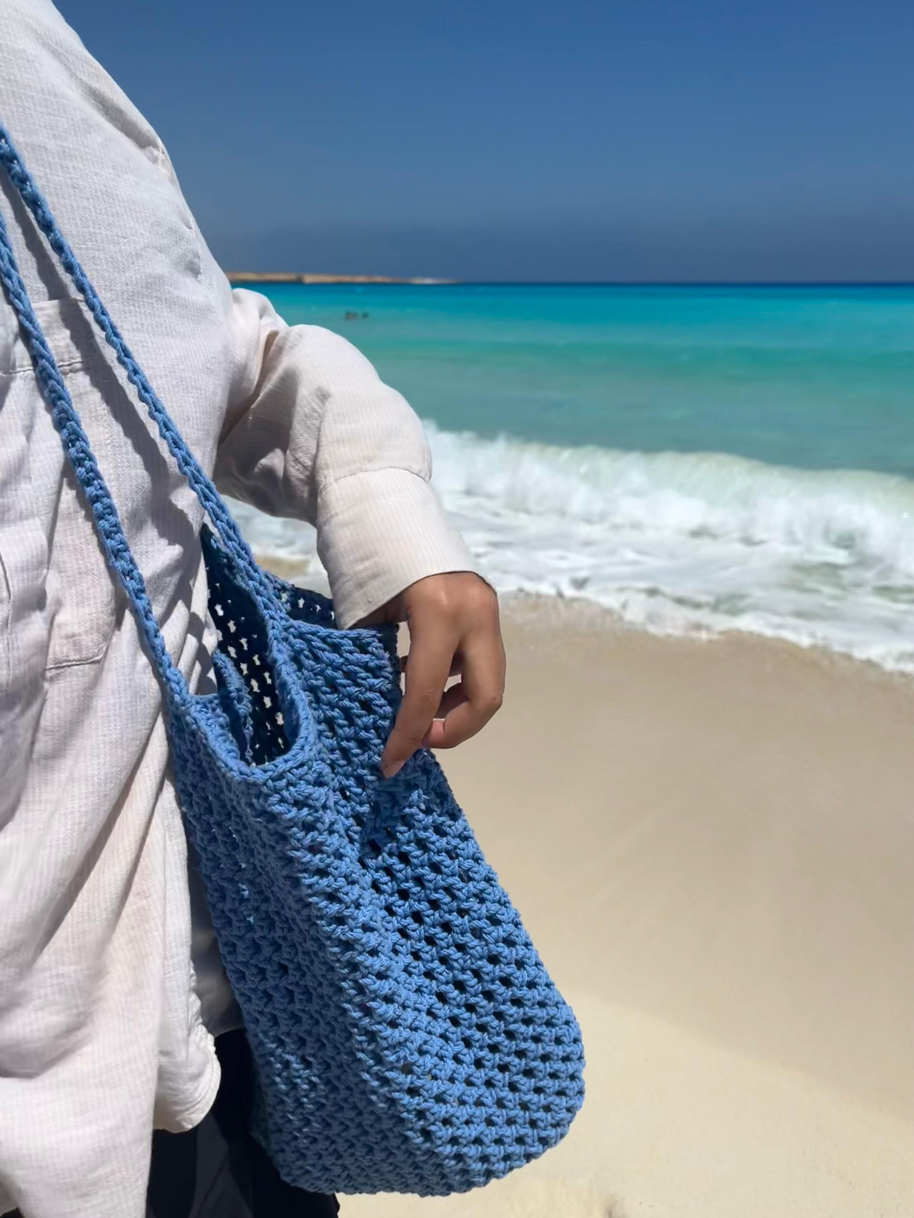 big beach bag 