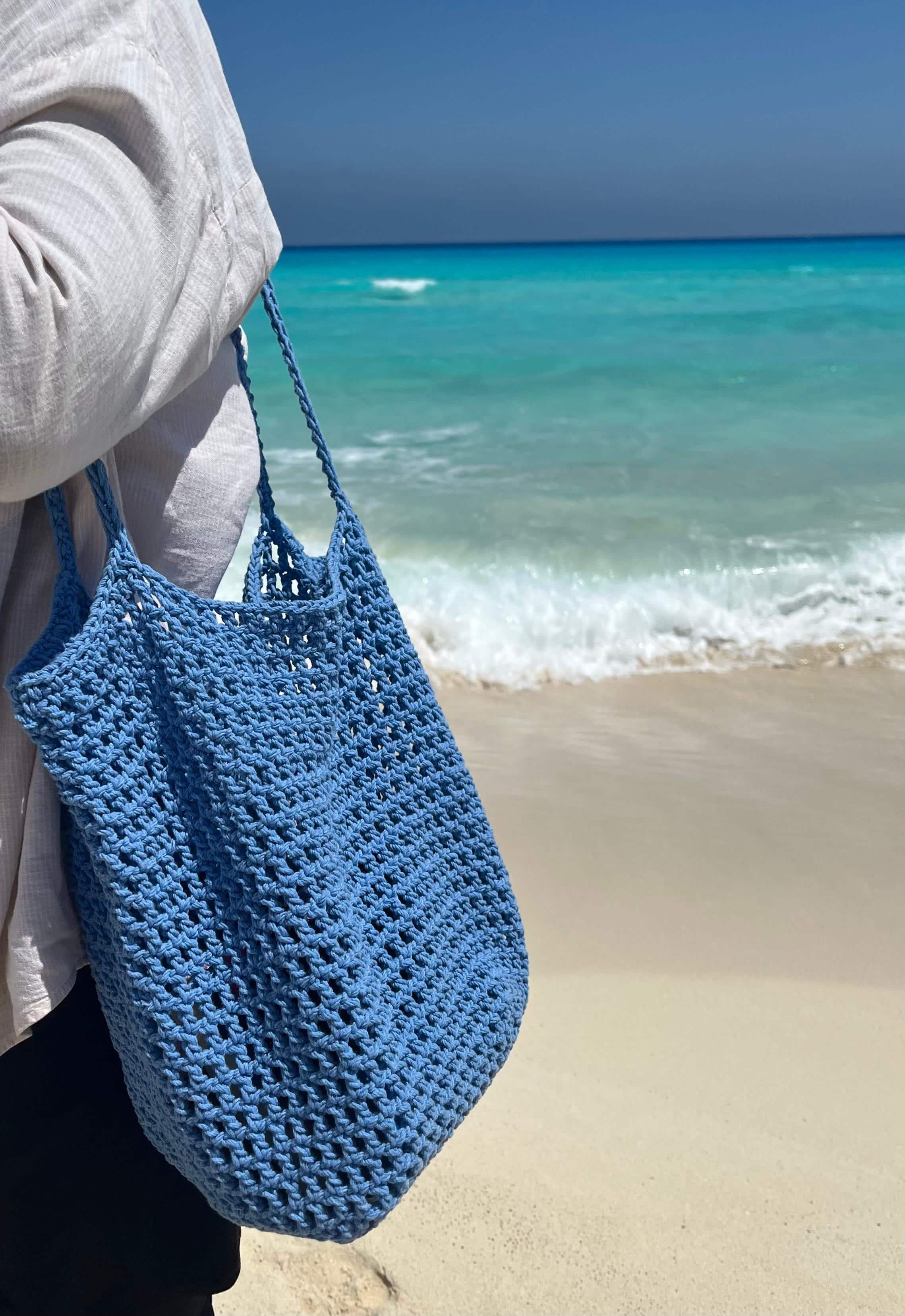 big beach bag 