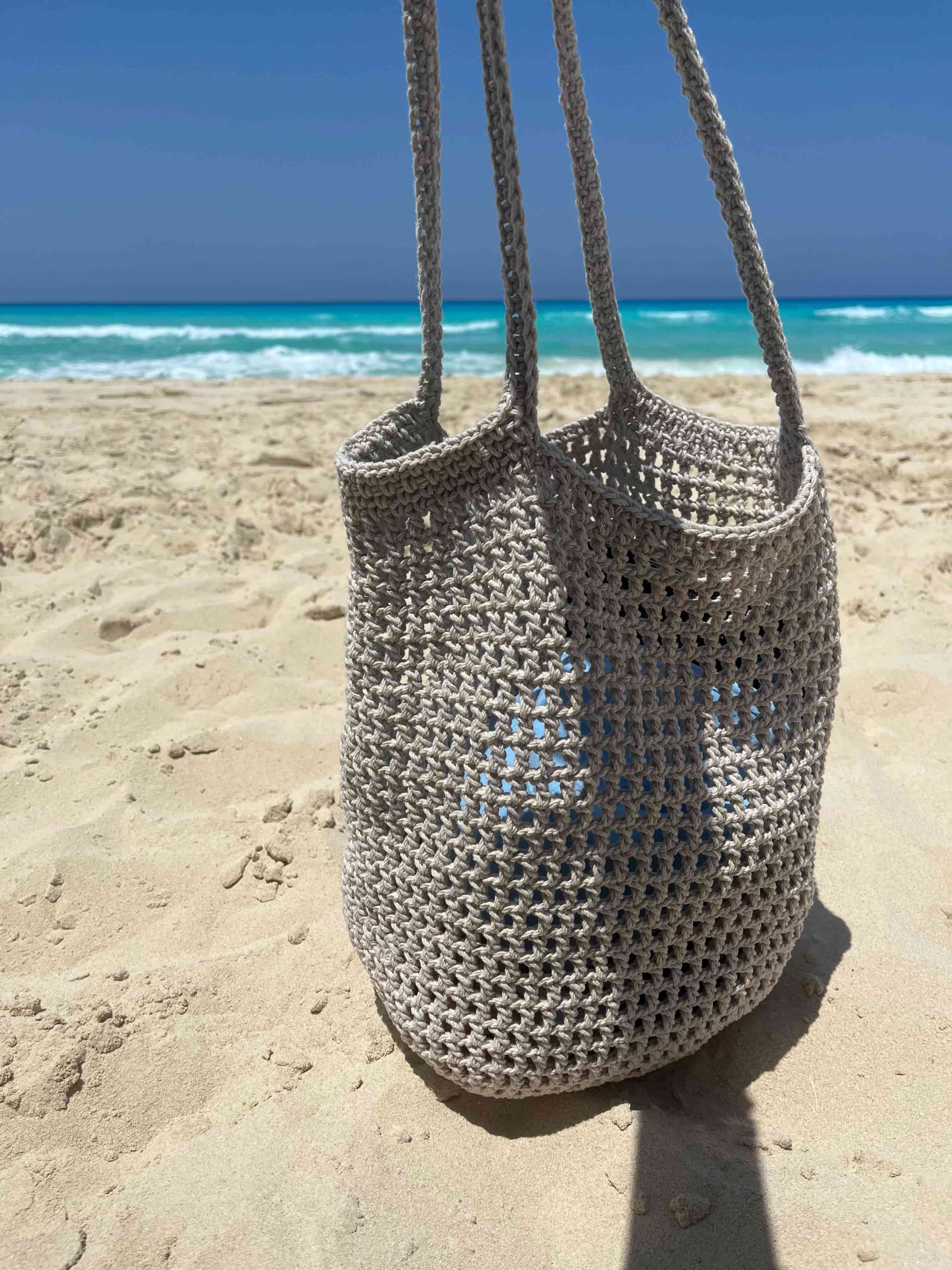 big beach bag 