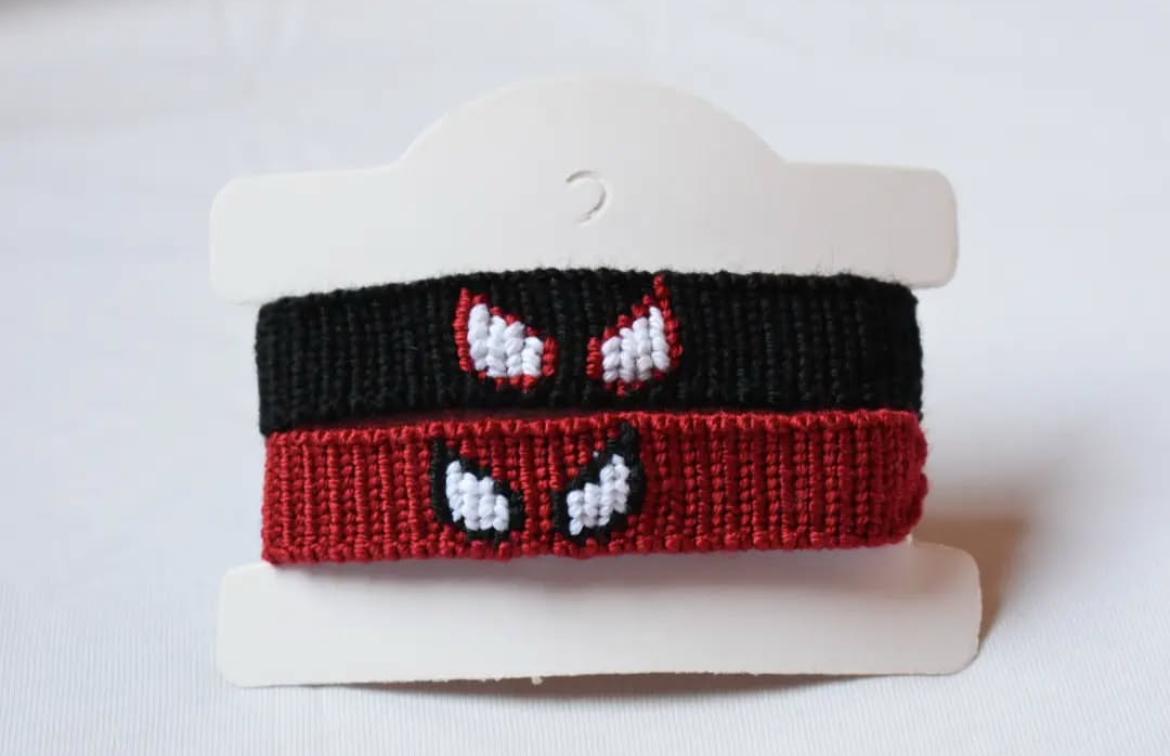 spiderman bracelet 