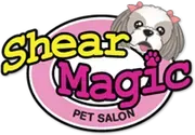 Shear Magic Pet Salon logo