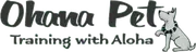 Ohana Pet logo