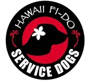 Hawaii FiDo Service Dogs logo