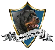 Guardian Rottweilers logo