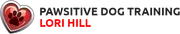 Pawsitive Dog Training logo
