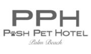 Posh Pet Hotel logo