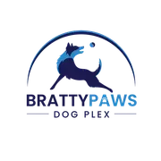 Bratty Paws Dog Plex logo