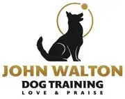 John Walton Dog Training logo