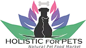 Holistic For Pets logo