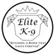 Elite K-9 Dog Training logo