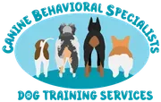 Canine Behavioral Specialists logo