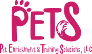 PETS Pet Enrichment and Training Solutions, LLC logo