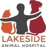 Lakeside Animal Hospital logo