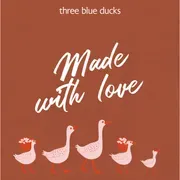 Three Blue Ducks logo