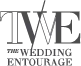 The Wedding Entourage logo