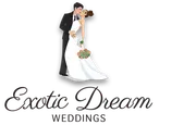 Exotic Dream Weddings logo
