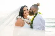 Simple Maui Wedding image 3