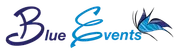Blue Events Miami logo