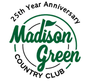 Madison Green Country Club logo
