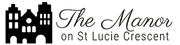 The Manor on St. Lucie Crescent logo