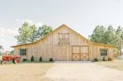 The Florida Wedding Barn logo