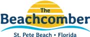 The Beachcomber Beach Resort logo