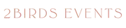 2Birds Events logo